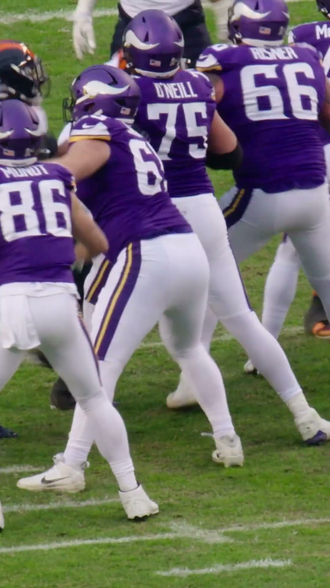 Game-winning field goal feeling ?